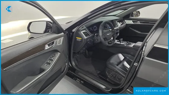 GENESIS G80 3.3 GDI AWD