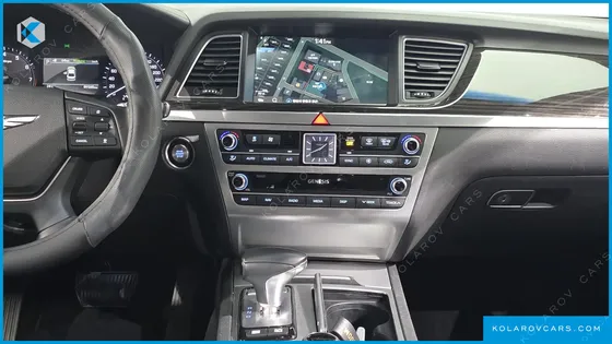 GENESIS G80 3.3 GDI AWD