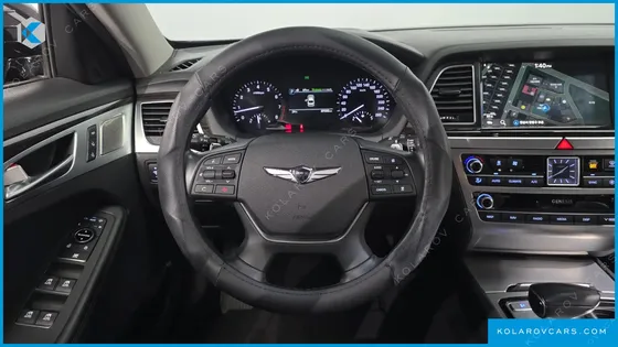 GENESIS G80 3.3 GDI AWD
