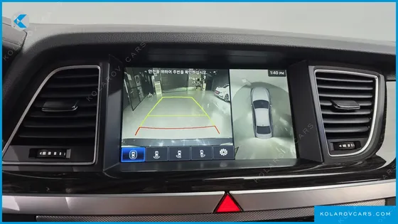 GENESIS G80 3.3 GDI AWD