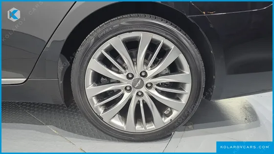 GENESIS G80 3.3 GDI AWD
