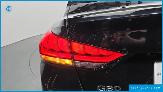 GENESIS G80 3.3 GDI AWD
