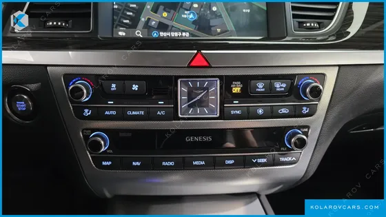 GENESIS G80 3.3 GDI AWD