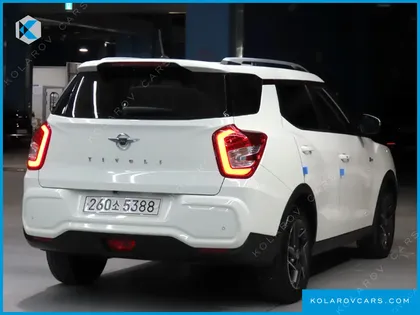 KGM - SSANGYONG TIVOLI 1.5 A3 2WD