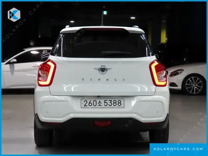 KGM - SSANGYONG TIVOLI 1.5 A3 2WD