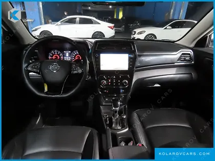 KGM - SSANGYONG TIVOLI 1.5 A3 2WD