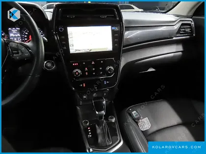 KGM - SSANGYONG TIVOLI 1.5 A3 2WD