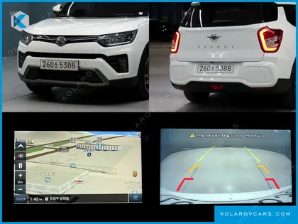KGM - SSANGYONG TIVOLI 1.5 A3 2WD
