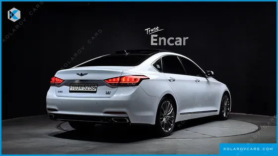 GENESIS G80 3.3 GDI AWD