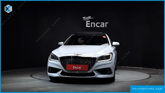 GENESIS G80 3.3 GDI AWD