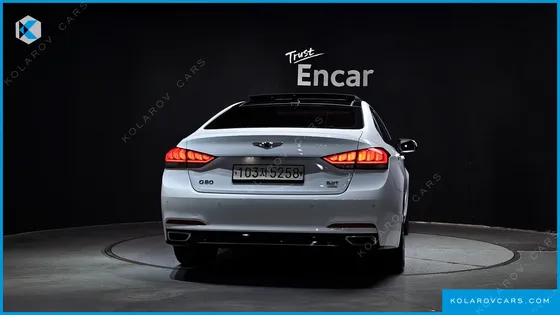 GENESIS G80 3.3 GDI AWD