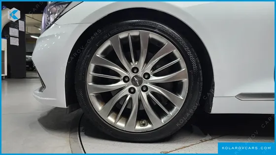 GENESIS G80 3.3 GDI AWD
