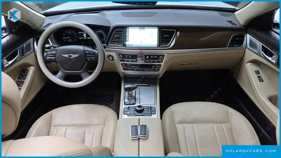 GENESIS G80 3.3 GDI AWD
