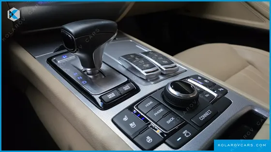GENESIS G80 3.3 GDI AWD