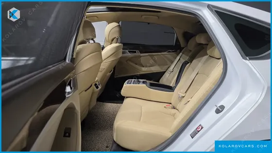 GENESIS G80 3.3 GDI AWD