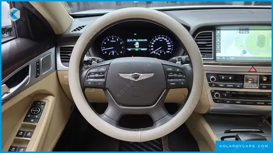 GENESIS G80 3.3 GDI AWD