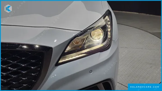 GENESIS G80 3.3 GDI AWD