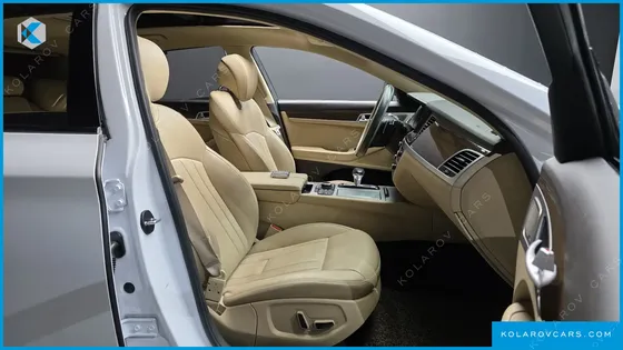 GENESIS G80 3.3 GDI AWD