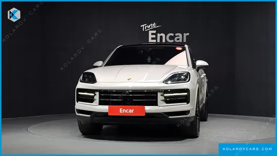PORSCHE CAYENNE 3.0 COUPE