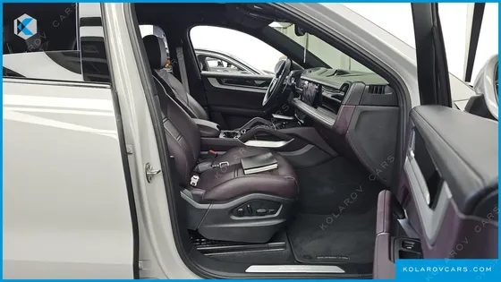 PORSCHE CAYENNE 3.0 COUPE