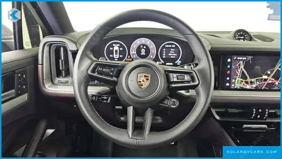 PORSCHE CAYENNE 3.0 COUPE