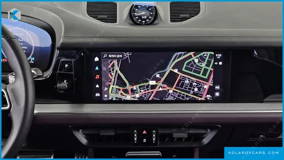PORSCHE CAYENNE 3.0 COUPE