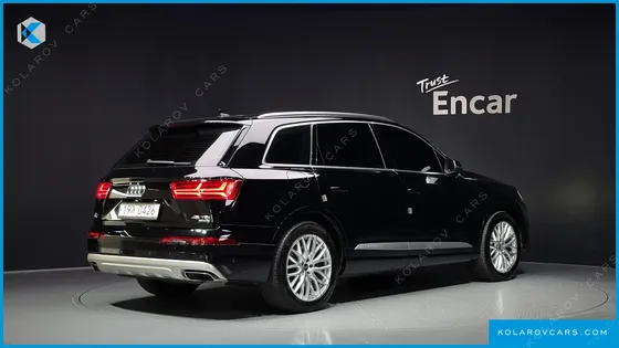 AUDI Q7 45 TDI QUATTRO PREMIUM