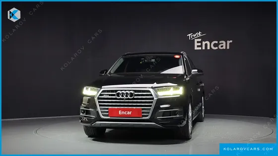 AUDI Q7 45 TDI QUATTRO PREMIUM