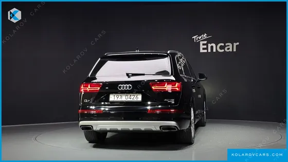 AUDI Q7 45 TDI QUATTRO PREMIUM
