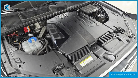 AUDI Q7 45 TDI QUATTRO PREMIUM