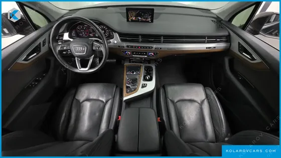 AUDI Q7 45 TDI QUATTRO PREMIUM