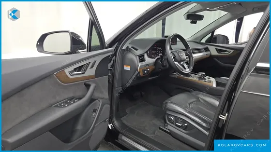 AUDI Q7 45 TDI QUATTRO PREMIUM
