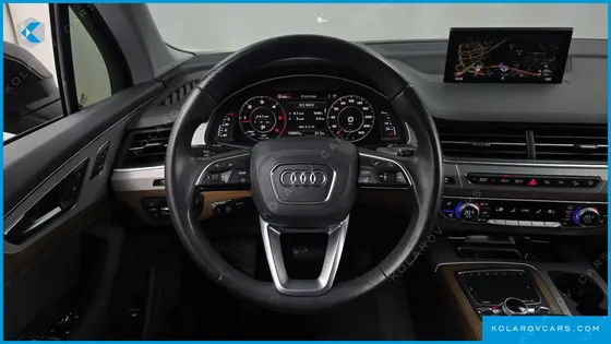 AUDI Q7 45 TDI QUATTRO PREMIUM