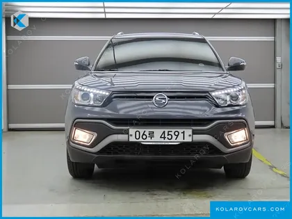 KGM - SSANGYONG TIVOLI 1.6 IX 2WD