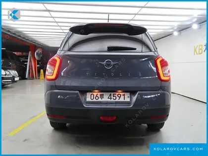KGM - SSANGYONG TIVOLI 1.6 IX 2WD
