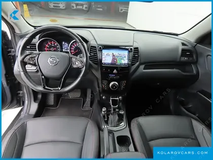 KGM - SSANGYONG TIVOLI 1.6 IX 2WD