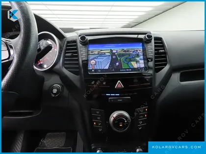 KGM - SSANGYONG TIVOLI 1.6 IX 2WD