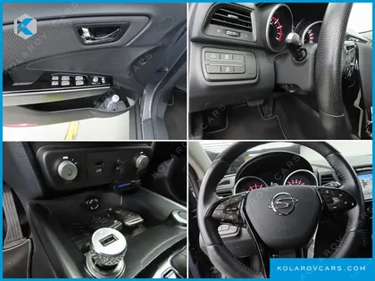 KGM - SSANGYONG TIVOLI 1.6 IX 2WD