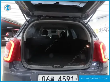 KGM - SSANGYONG TIVOLI 1.6 IX 2WD