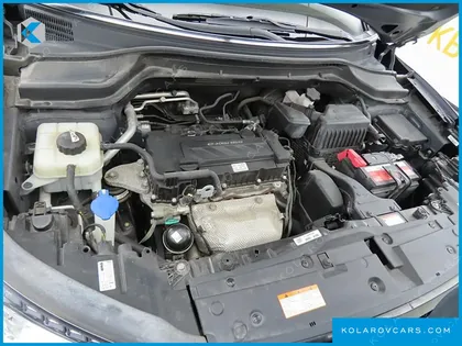 KGM - SSANGYONG TIVOLI 1.6 IX 2WD