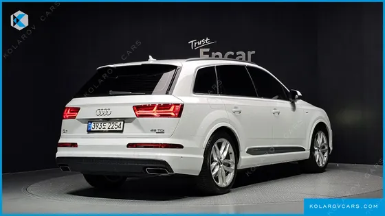 AUDI Q7 45 TDI QUATTRO PREMIUM