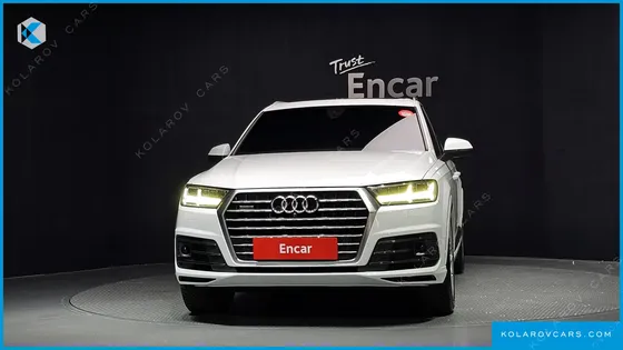 AUDI Q7 45 TDI QUATTRO PREMIUM