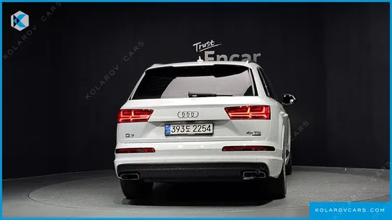 AUDI Q7 45 TDI QUATTRO PREMIUM