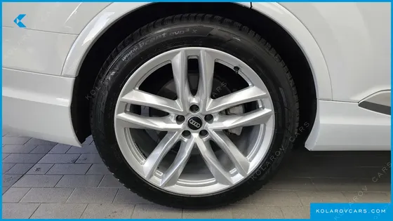 AUDI Q7 45 TDI QUATTRO PREMIUM