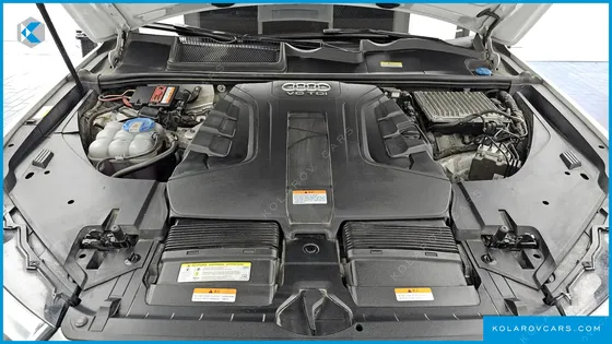 AUDI Q7 45 TDI QUATTRO PREMIUM