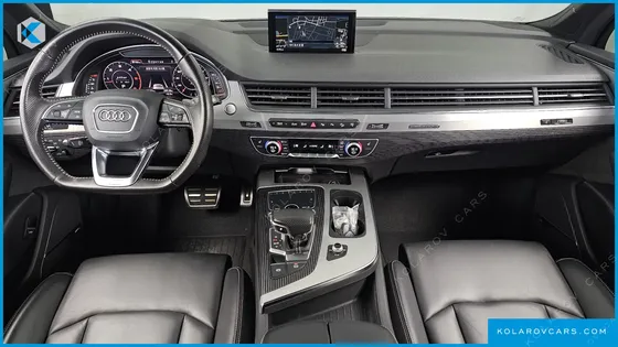 AUDI Q7 45 TDI QUATTRO PREMIUM