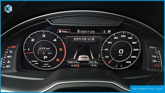 AUDI Q7 45 TDI QUATTRO PREMIUM