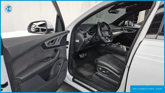 AUDI Q7 45 TDI QUATTRO PREMIUM