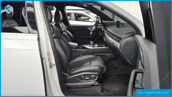AUDI Q7 45 TDI QUATTRO PREMIUM