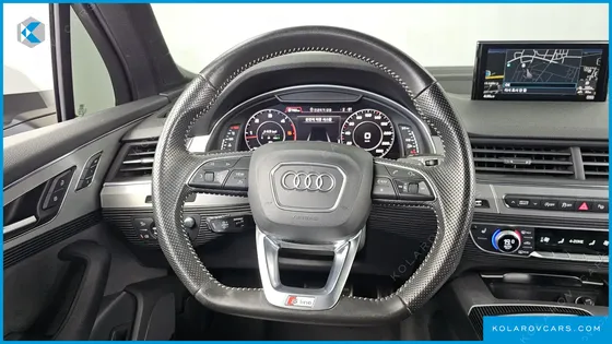 AUDI Q7 45 TDI QUATTRO PREMIUM